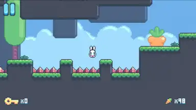 Capture d'écran de Yeah Bunny! 7