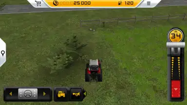 Capture d'écran de Farming Simulator 14 2
