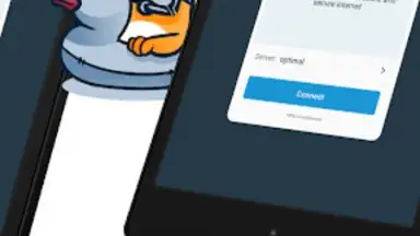 Capture d'écran de hidemy.name VPN 2