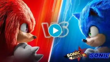 Capture d'écran de Sonic Forces 1
