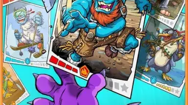 Capture d'écran de Battles and monsters 8