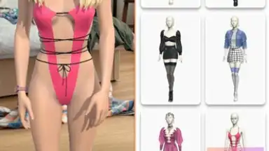Capture d'écran de Fashion AR 2
