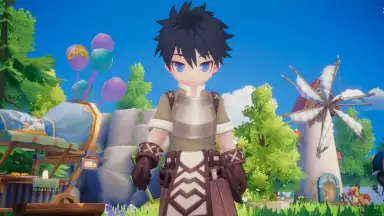 Capture d'écran de Ragnarok Origin Global 10