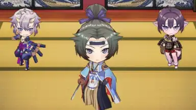 Capture d'écran de Otogi: Spirit Agents 6