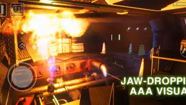 Capture d'écran de Alien: Isolation 4