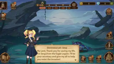Capture d'écran de Abyss Arena 7