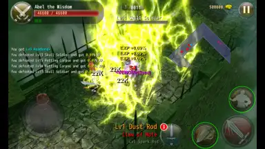 Capture d'écran de Heart Breaker 3