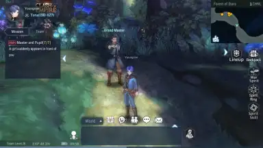 Capture d'écran de Soul Land - Douluo Continent 3