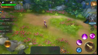 Capture d'écran de Legacy of Destiny 8