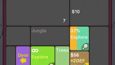 Capture d'écran de MinimalDungeonRPG 8