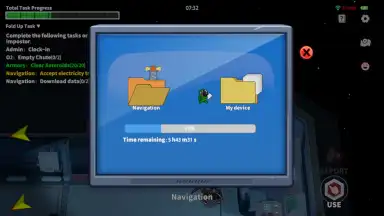 Capture d'écran de Super Sus 2