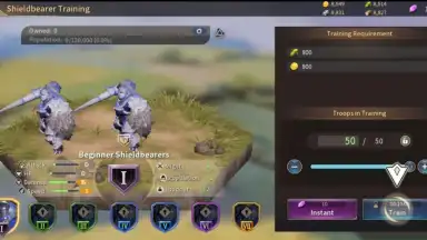 Capture d'écran de TERA: Endless War 3