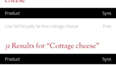 Capture d'écran de Slimming World 7