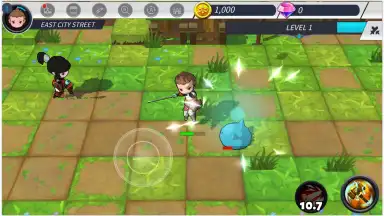 Capture d'écran de Endless Quest 2 6