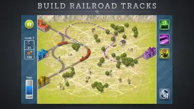 Capture d'écran de Rails 5