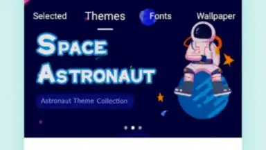 Capture d'écran de Themes 3