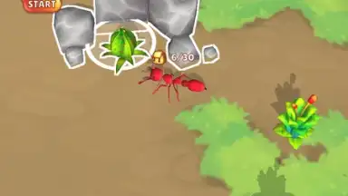 Capture d'écran de Ant Simulator: Wild Kingdom 2