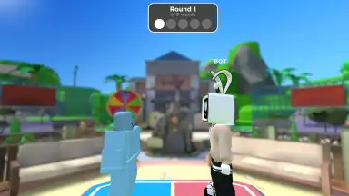 Capture d'écran de Blox World 6