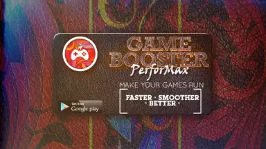 Capture d'écran de Game Booster PerforMax 1