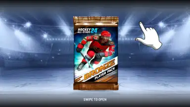 Capture d'écran de Hockey All Stars 24 14