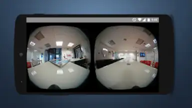 Capture d'écran de 3D VR Video Player HD 360 10