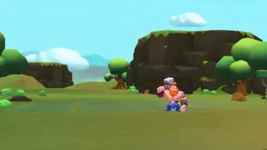 Capture d'écran de Valor Legends 4