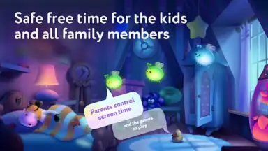 Capture d'écran de Zebrainy - abc kids games 4