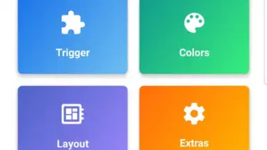 Capture d'écran de Power Shade: Notification Bar Changer & Manager 6