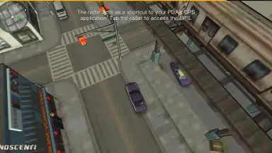 Capture d'écran de GTA: Chinatown Wars 2