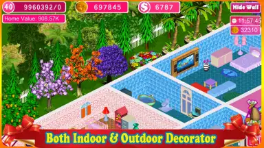 Capture d'écran de Home Design 8