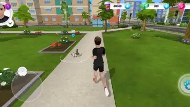 Capture d'écran de Virtual Sim Story: Dream Life 4