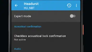 Capture d'écran de BimmerCode for BMW and MINI 3