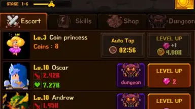 Capture d'écran de Coin Princess 6