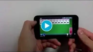 Capture d'écran de Spider Solitaire 1