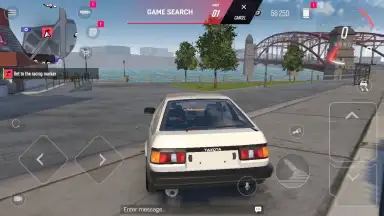 Capture d'écran de Drive Zone Online 10