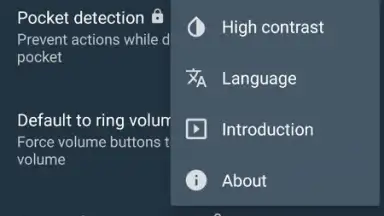 Capture d'écran de Button Mapper: Remap your keys 6