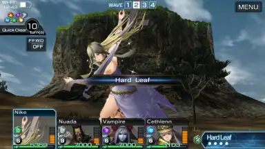 Capture d'écran de Guardian Codex 5