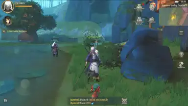 Capture d'écran de Phantoms: Tang Dynasty 9