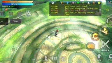 Capture d'écran de AVABEL LUPINUS 16