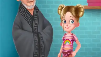 Capture d'écran de Karate Girl vs. School Bully 10