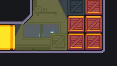 Capture d'écran de Slime Pizza 3