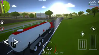 Capture d'écran de Cars LP 9