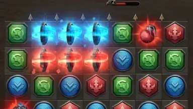 Capture d'écran de Beasts & Puzzles 6