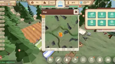 Capture d'écran de Settlement Survival Demo 9