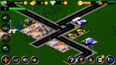 Capture d'écran de Designer City 1