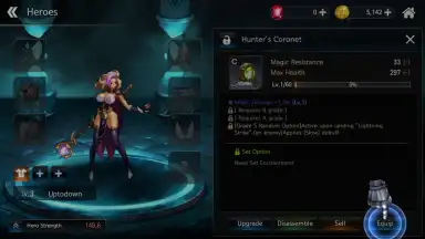 Capture d'écran de Dragon Spear 2