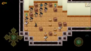 Capture d'écran de Wizards of Brandel 4