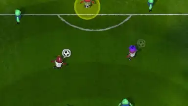 Capture d'écran de Angry Birds Goal! 8