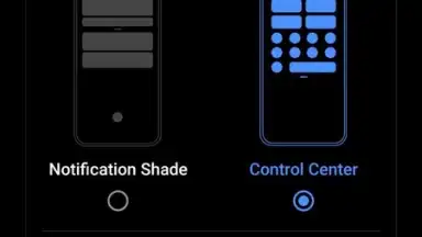 Capture d'écran de Mi Control Center 2