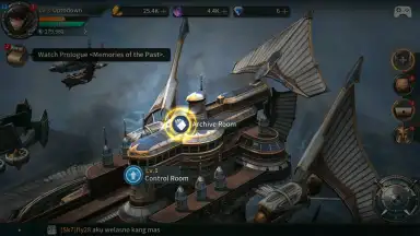 Capture d'écran de The War of Genesis 5